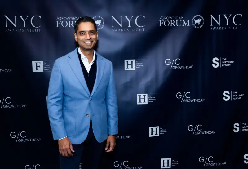 XpertDox Leadership at NYC Awards Night 2026. 