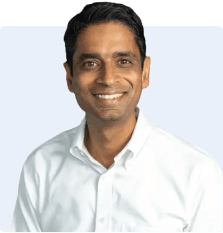 Sameer Ather, CEO and Co-founder of XpertDox, physician-scientist specializing in cardiology and AI innovation