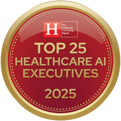 Sameer Ather featured among Top 25 Healthcare AI Executives 2025 for leadership in AI-driven revenue cycle management