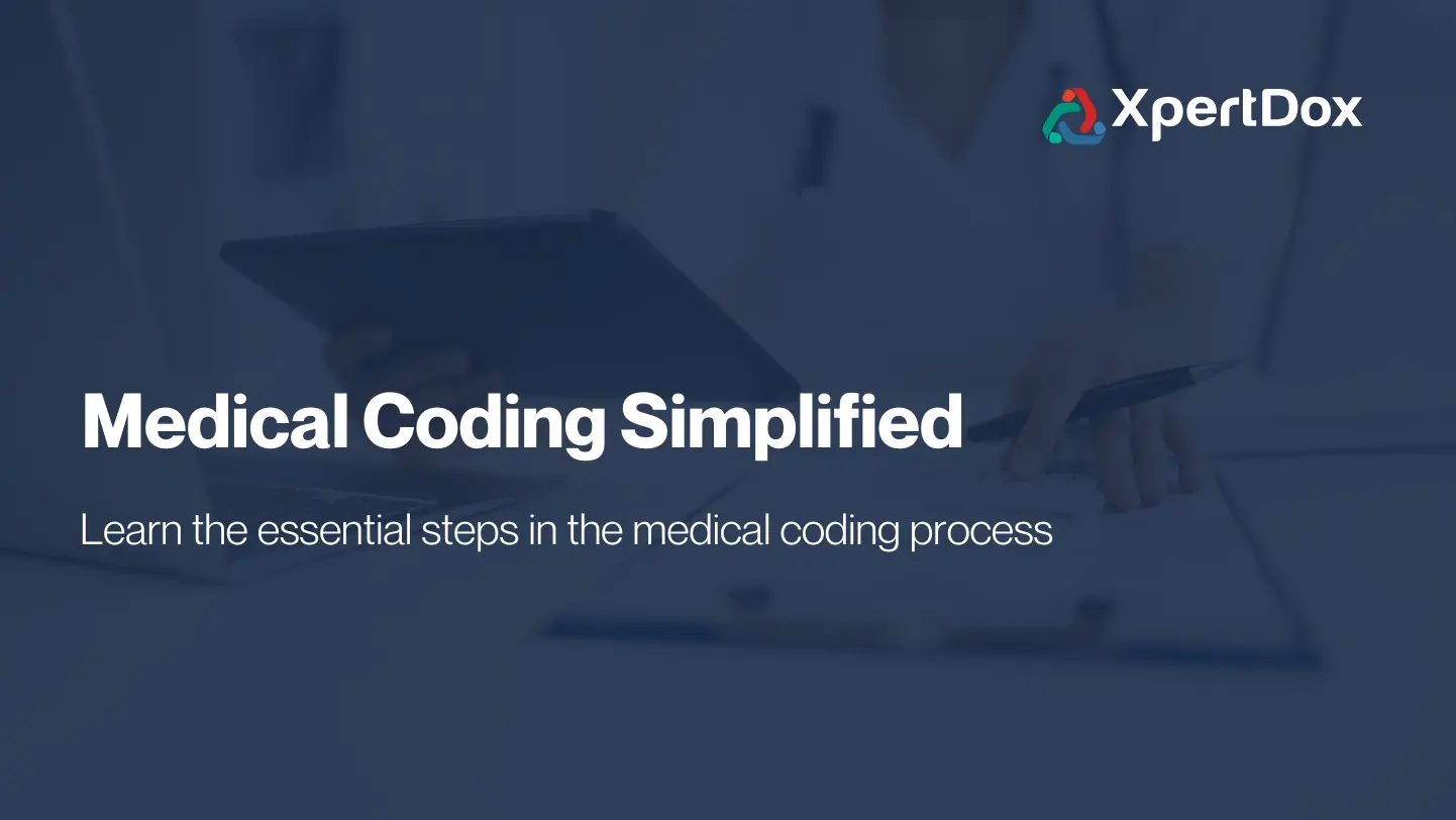 Exploring Key Steps in the Medical Coding Process