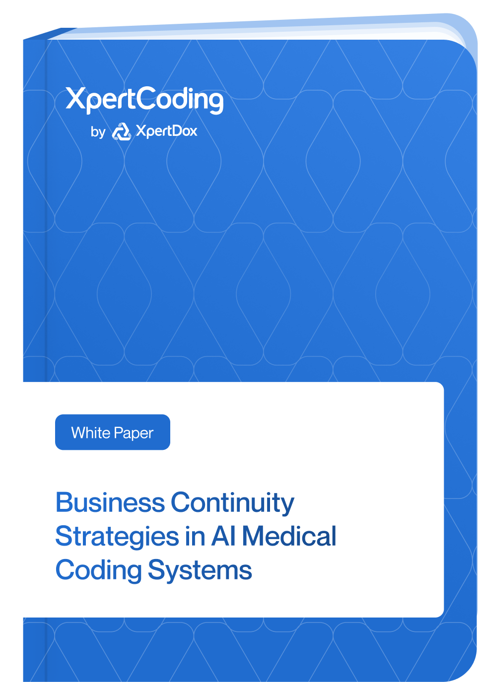Thumbnail image of the white paper Ensuring Uptime: Business Continuity Strategies in AI Medical Coding Systems.