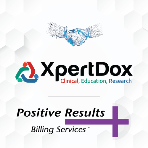 XpertDox's partnership with Positive Results Billing for AI-enabled XpertCoding software, transforming medical billing and coding.