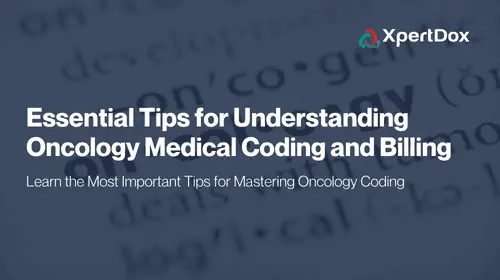 Oncology Medical Coding and Billing Guide Oncology medical billing and coding documents.